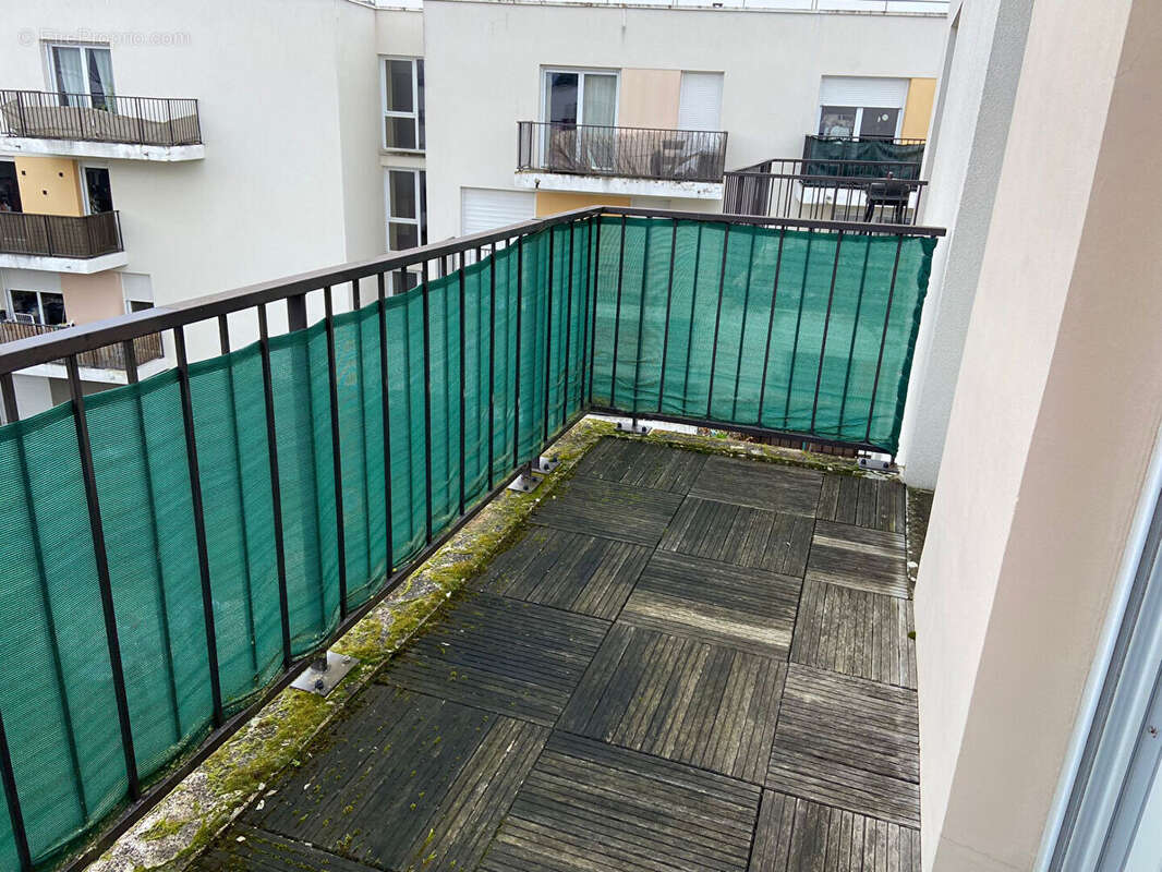 Appartement à MEAUX