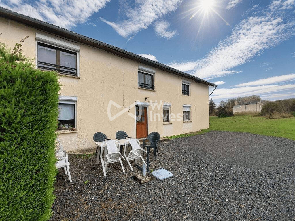 Maison à NEUVE-MAISON