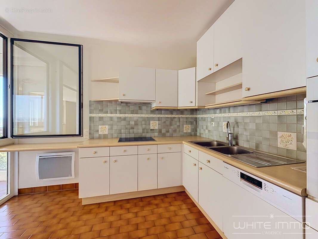 Vente en exclusivite, lyon 5eme, appartement t4, 94,41 m2, garage, cave, proche st just - photo 5