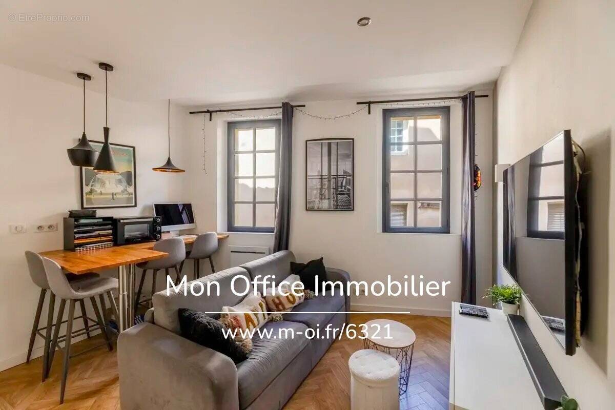 Appartement à AIX-EN-PROVENCE