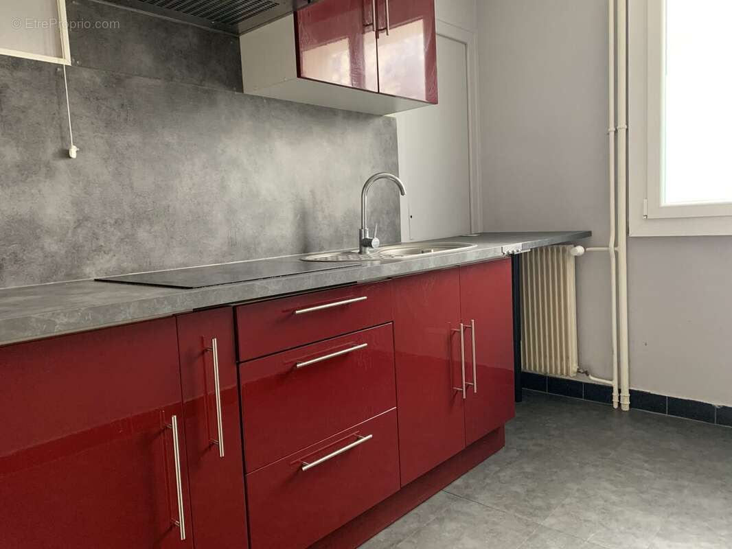 Appartement à DIJON