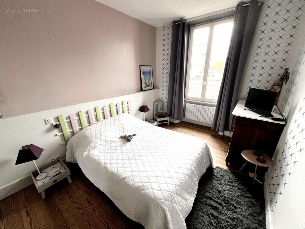 Photo 8 - Appartement à BOURG-EN-BRESSE