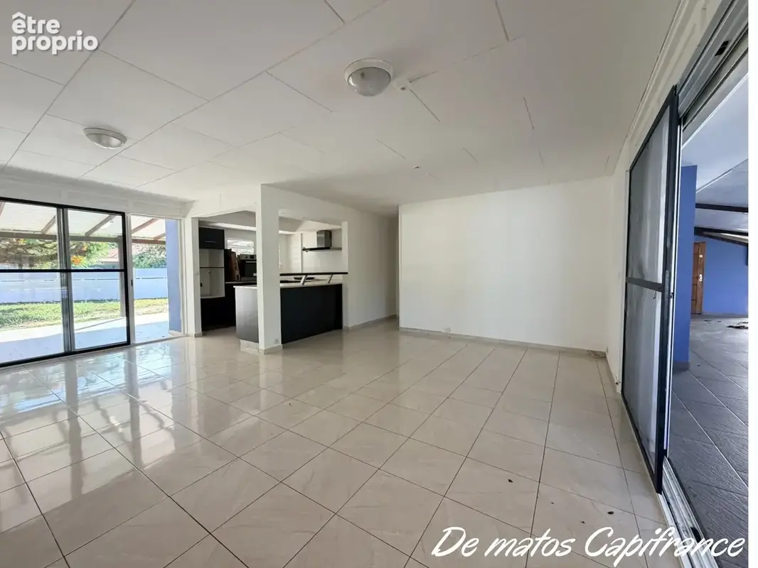 Maison à vendre Maison de 124 m² sur une terrain de 1007 m² sur KOUROU (973) - photo 11