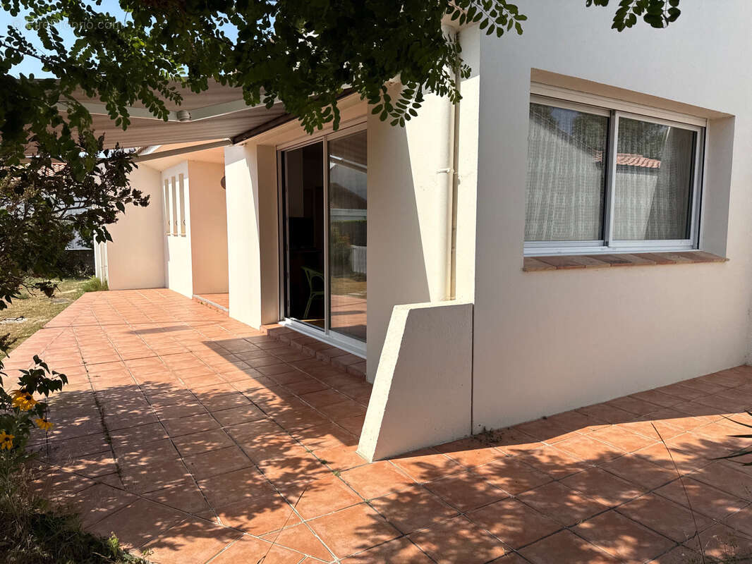 Maison à SAINT-HILAIRE-DE-RIEZ