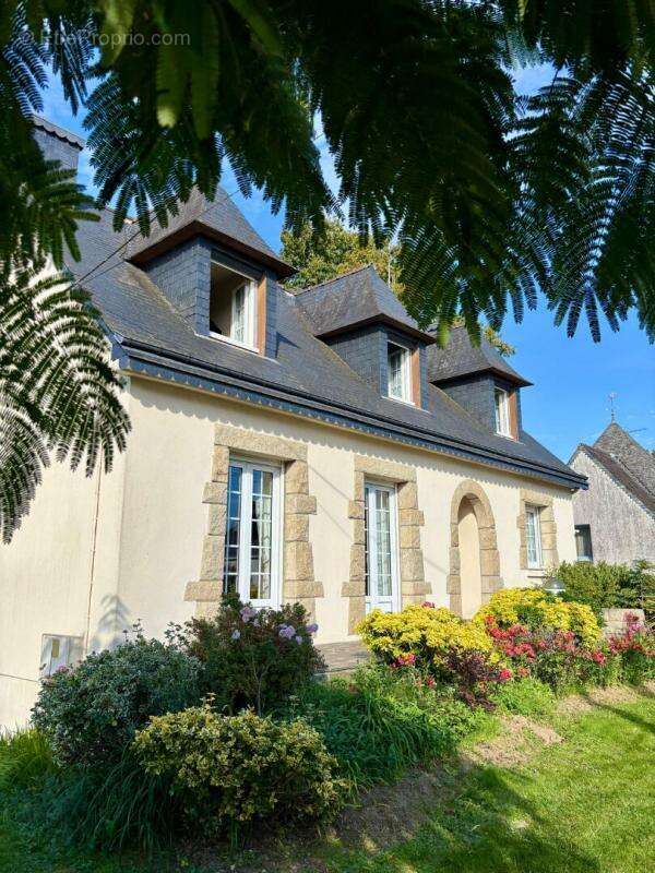 Maison à LOUDEAC
