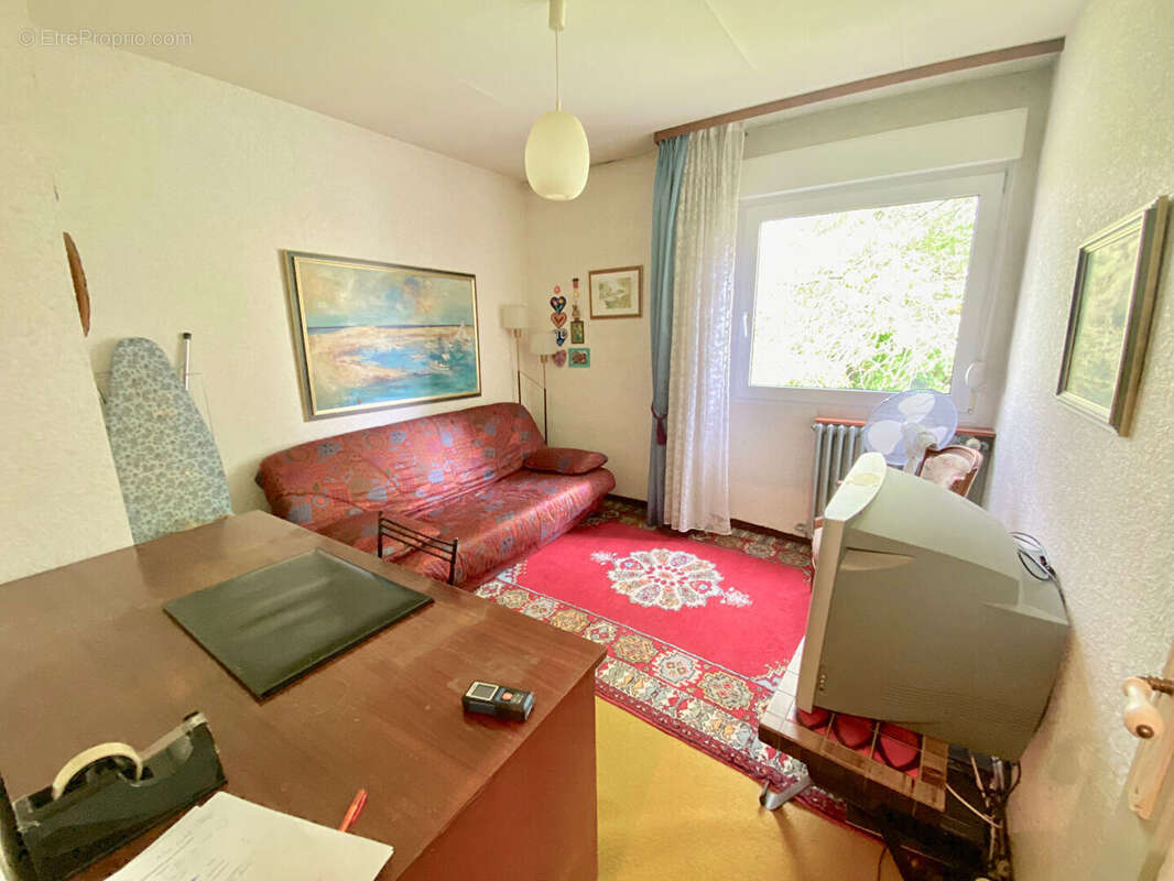 Maison à BOUZONVILLE