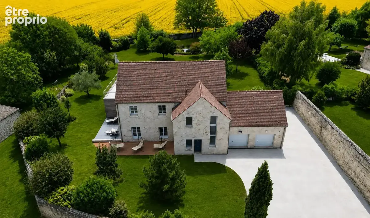 Maison à MAGNY-EN-VEXIN