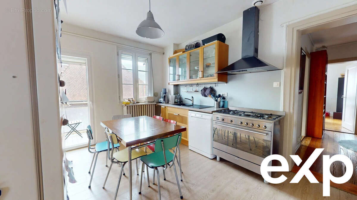 Appartement à SCHILTIGHEIM