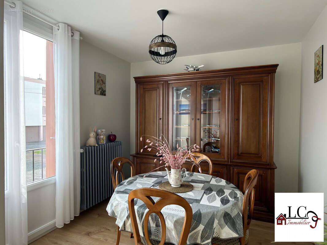 Appartement à NEVERS
