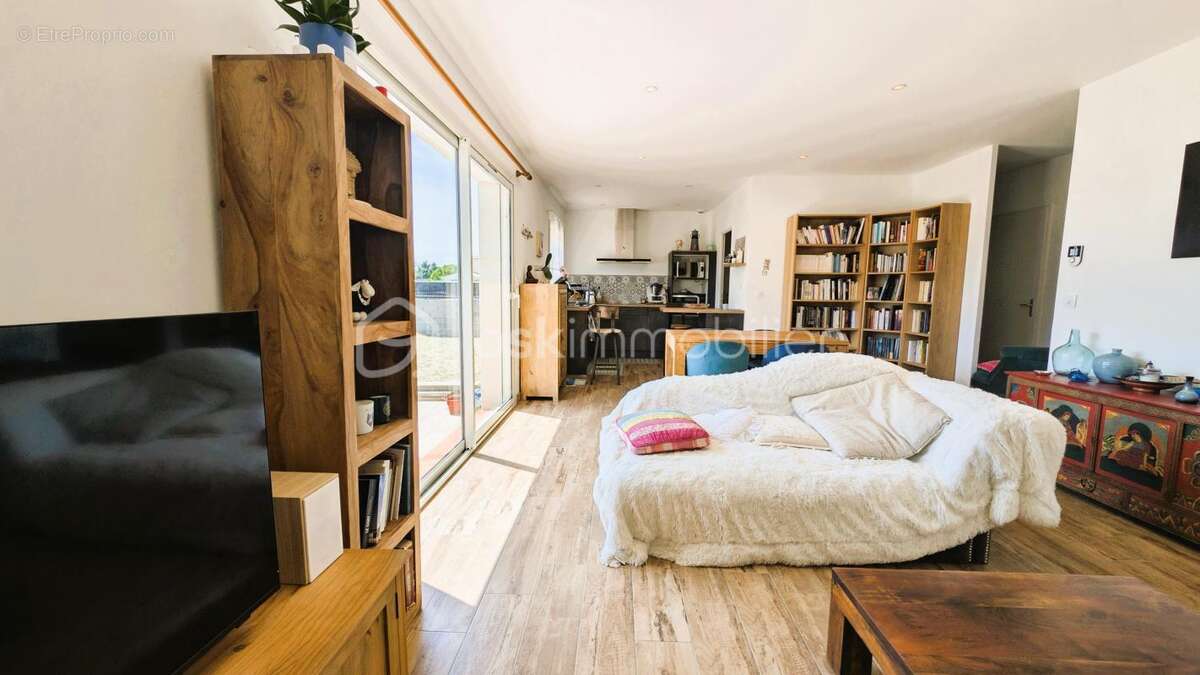 Maison à CAMBIEURE