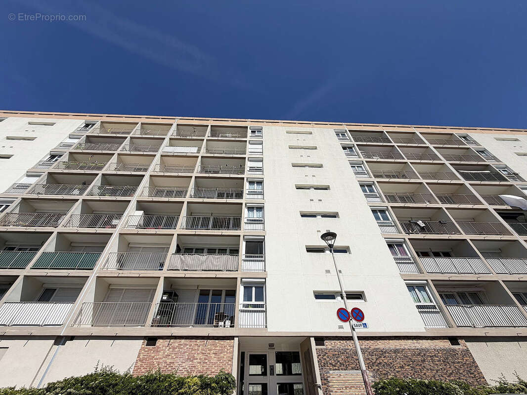 Appartement à REIMS