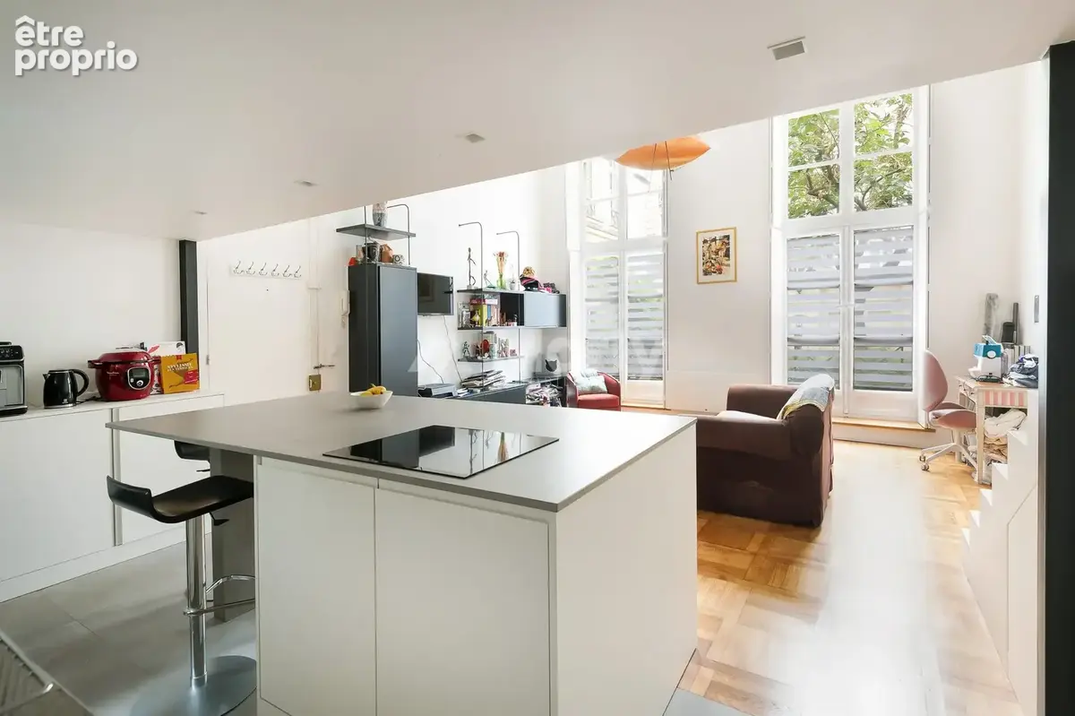 Appartement 1 pièce 56 m² à vendre à Paris-4e (75004) - photo 4