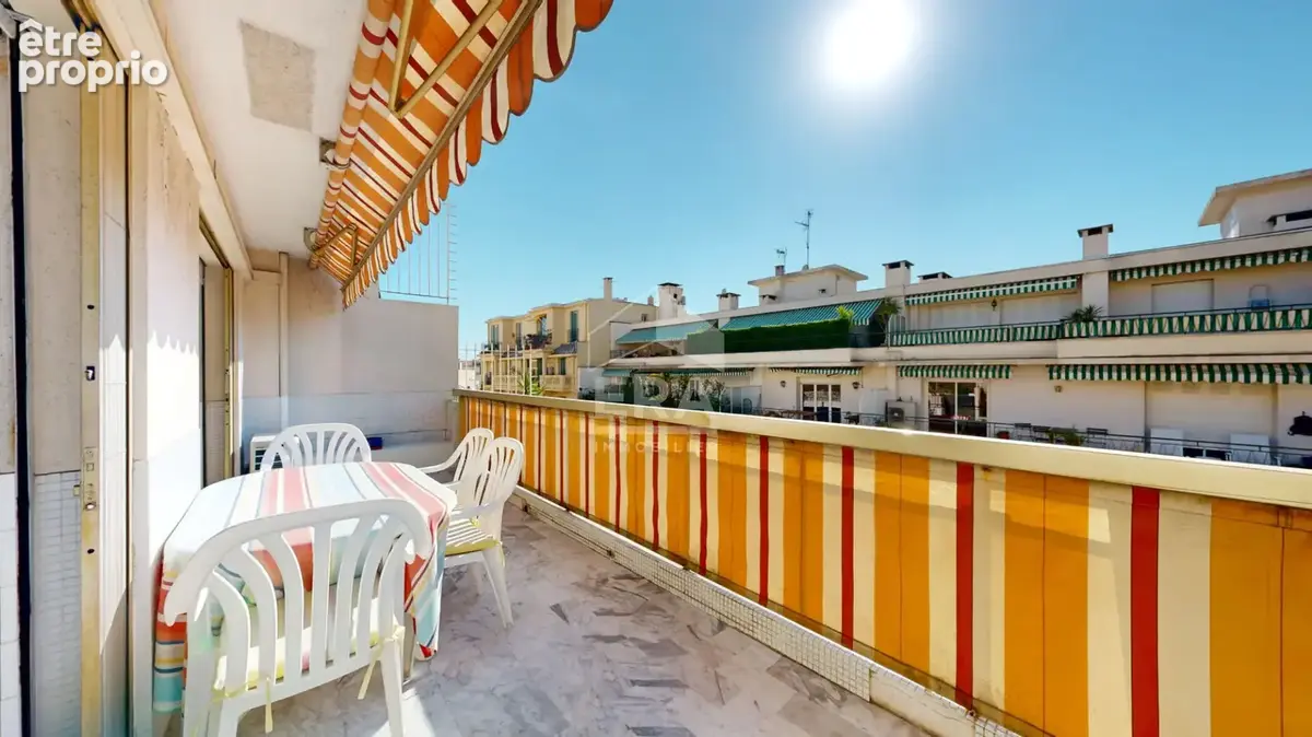 Appartement à NICE
