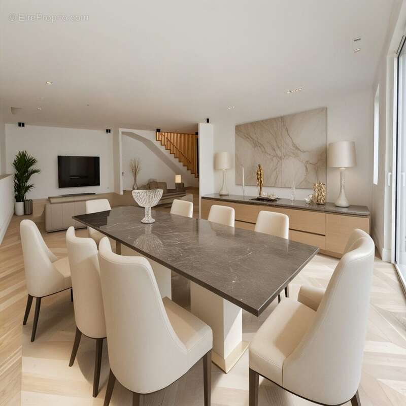 Appartement à CHARENTON-LE-PONT