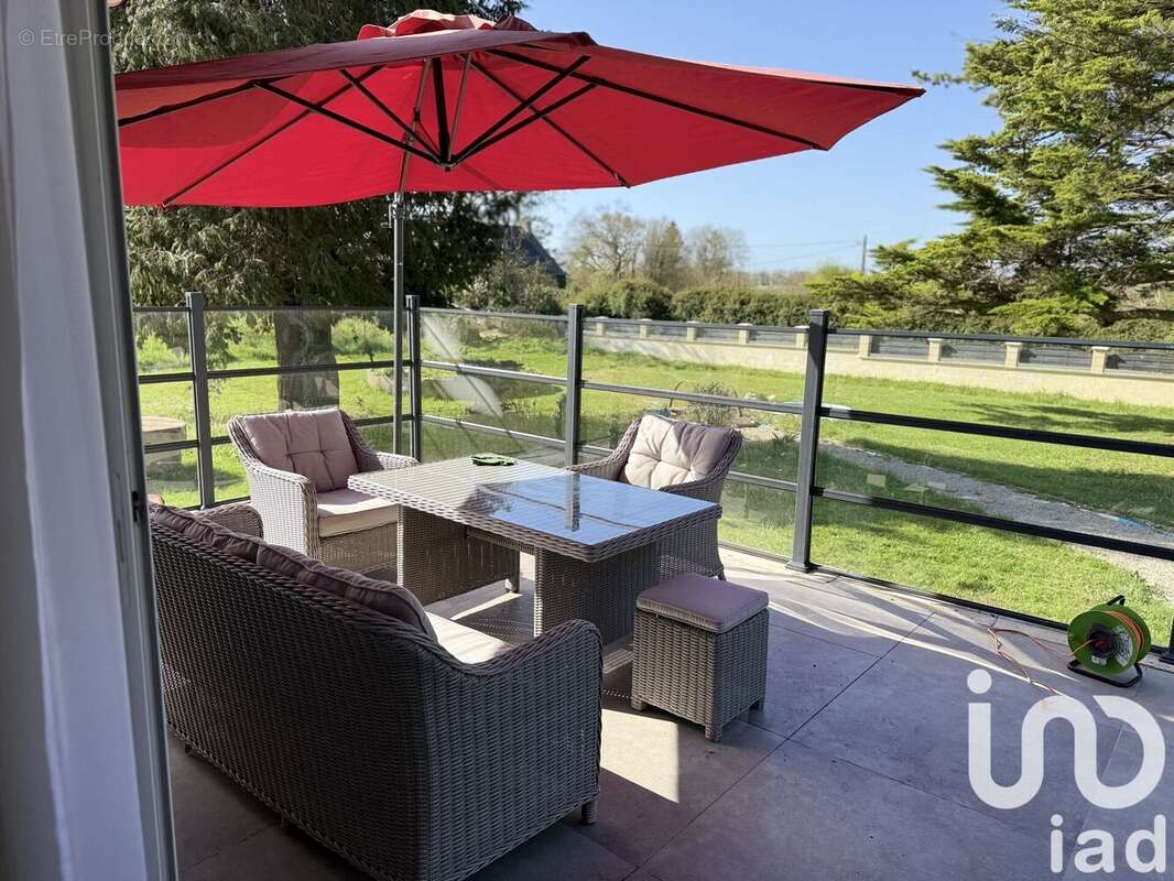 Photo 3 - Maison à SAINT-GEORGES-MONTCOCQ