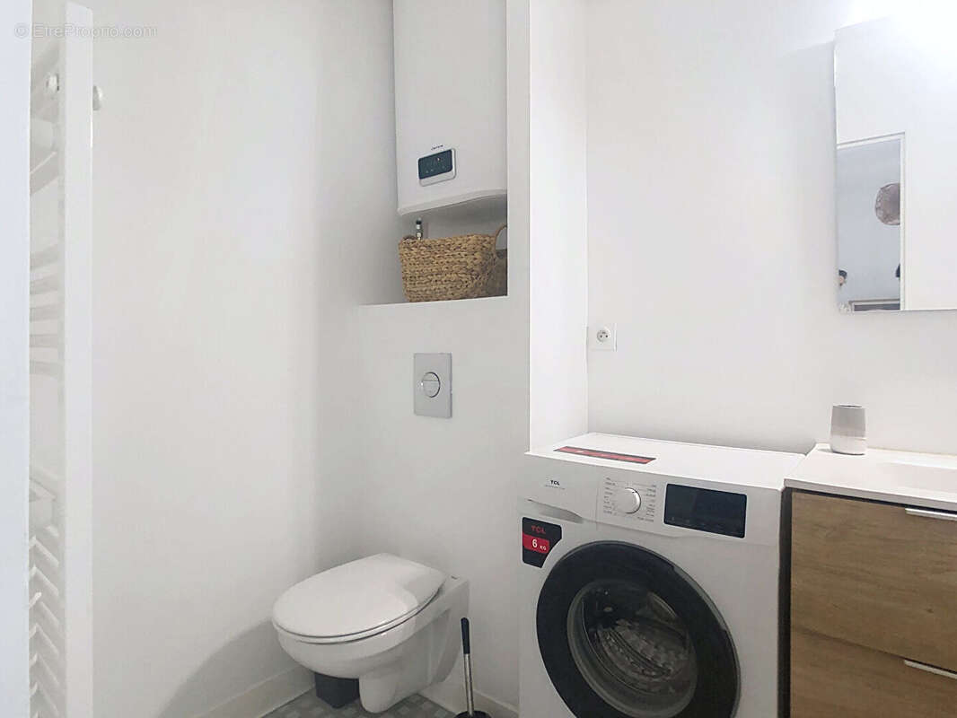 Appartement Toulouse 1 pièce(s) 25 m2 avec parking et cellier - photo 7