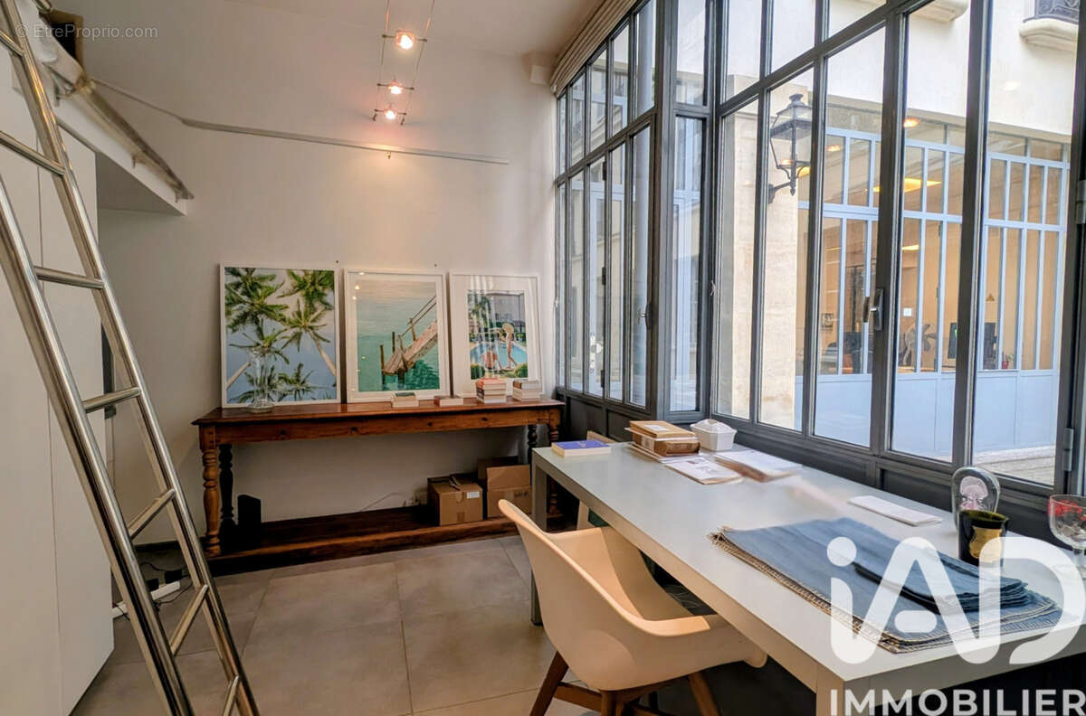 Photo 5 - Maison à PARIS-6E