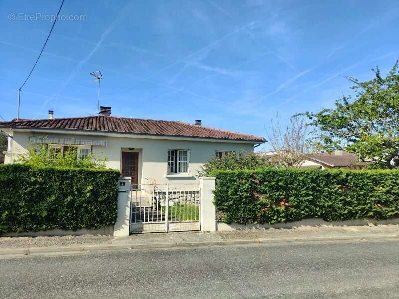 Maison à MASSEUBE