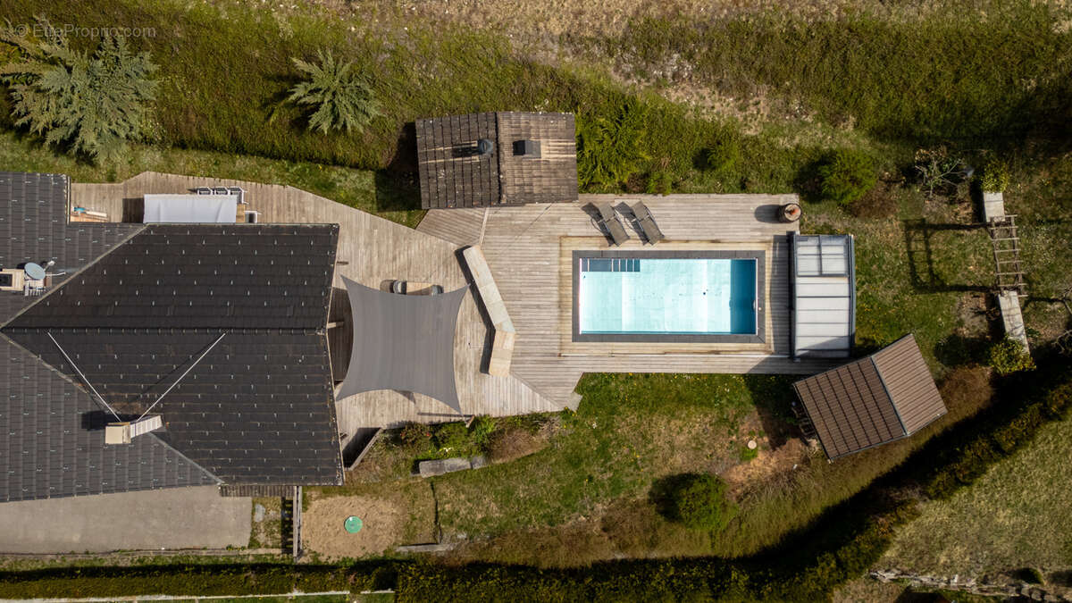 Maison à BOURG-SAINT-MAURICE