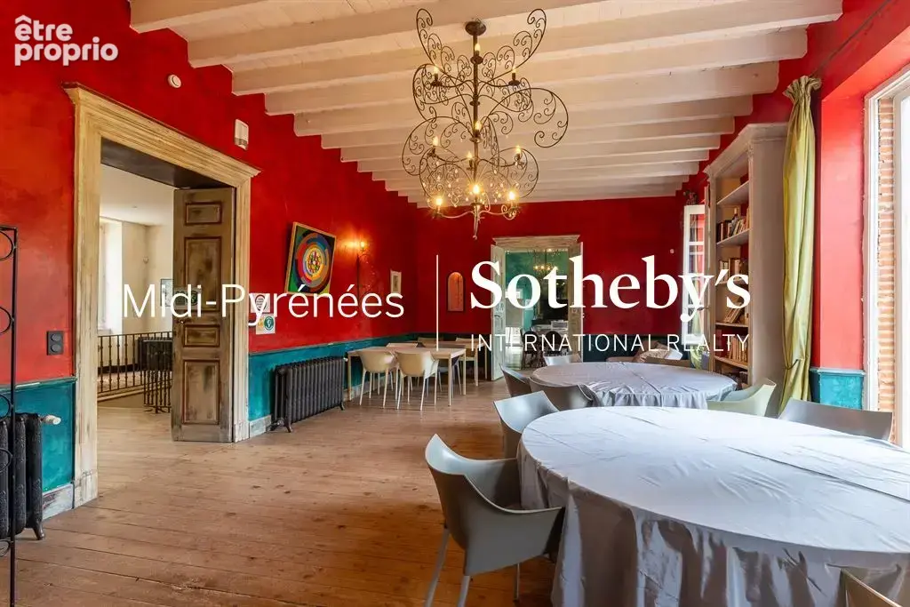 Château aux multiples facettes au coeur du Tarn - photo 8
