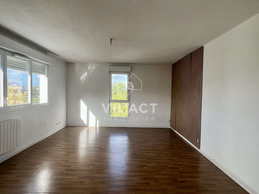 Appartement à LORMONT