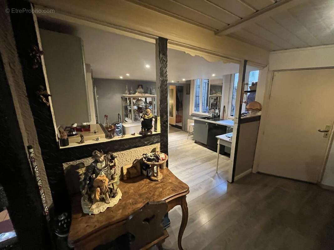 Appartement à STRASBOURG