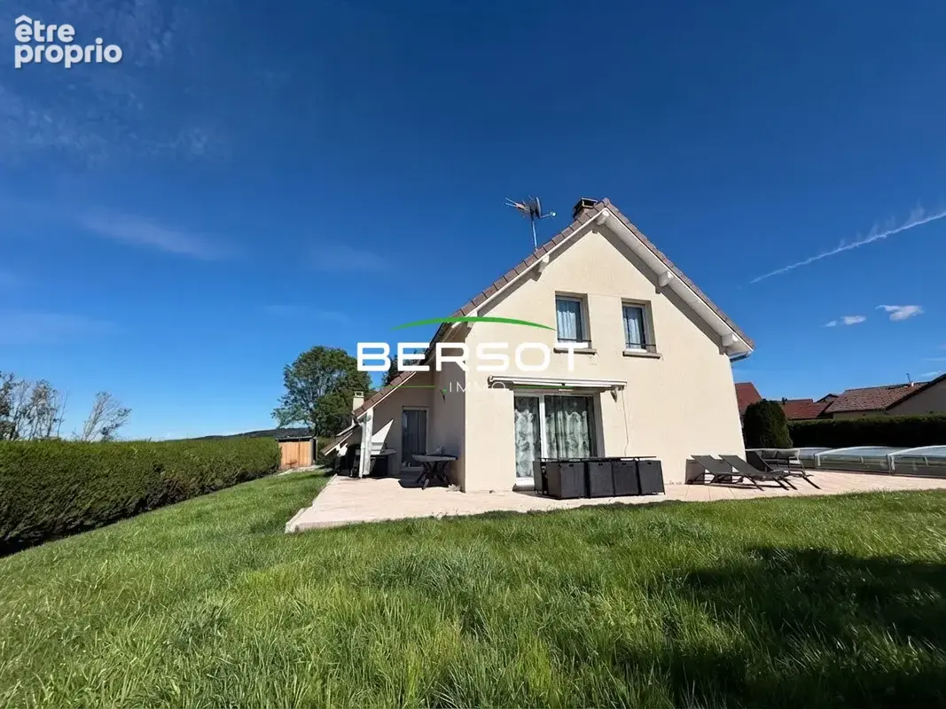 En exclusivité maison familiale avec piscine et spa à épenoy - photo 3