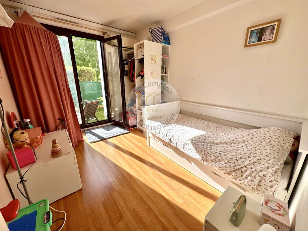 Appartement à MARSEILLE-9E
