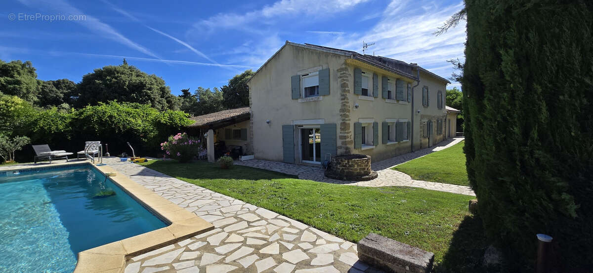 Maison à SERIGNAN-DU-COMTAT