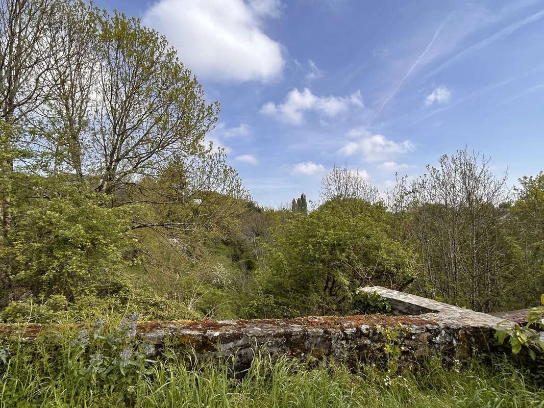 Maison à SAINT-BENOIT-DU-SAULT