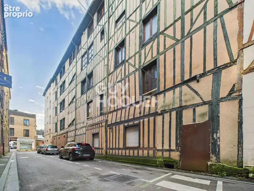 Immeuble de rapport Elbeuf 575m² - photo 14