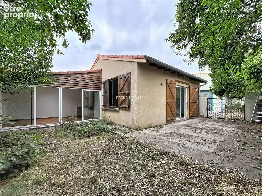 Maison de ville au coeur de balma - photo 1