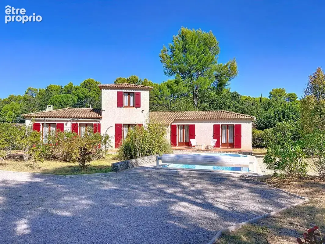 Maison à LE THORONET