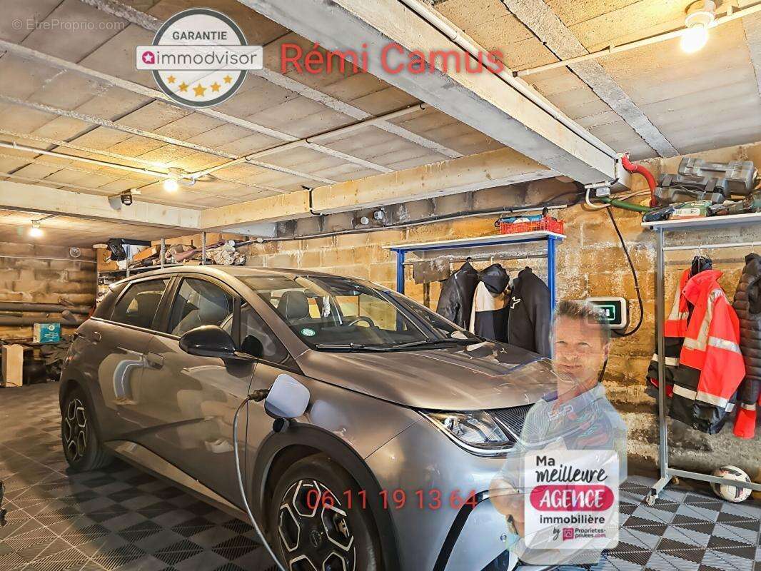 Maison à SAINT-LEGER-EN-YVELINES