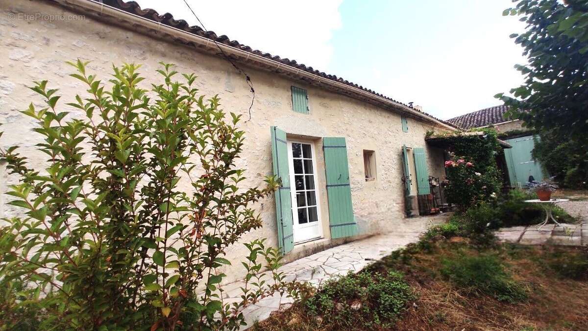 Maison à BERGERAC