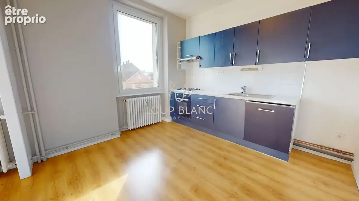 Appartement T3 - secteur Brasse, Belfort - photo 2