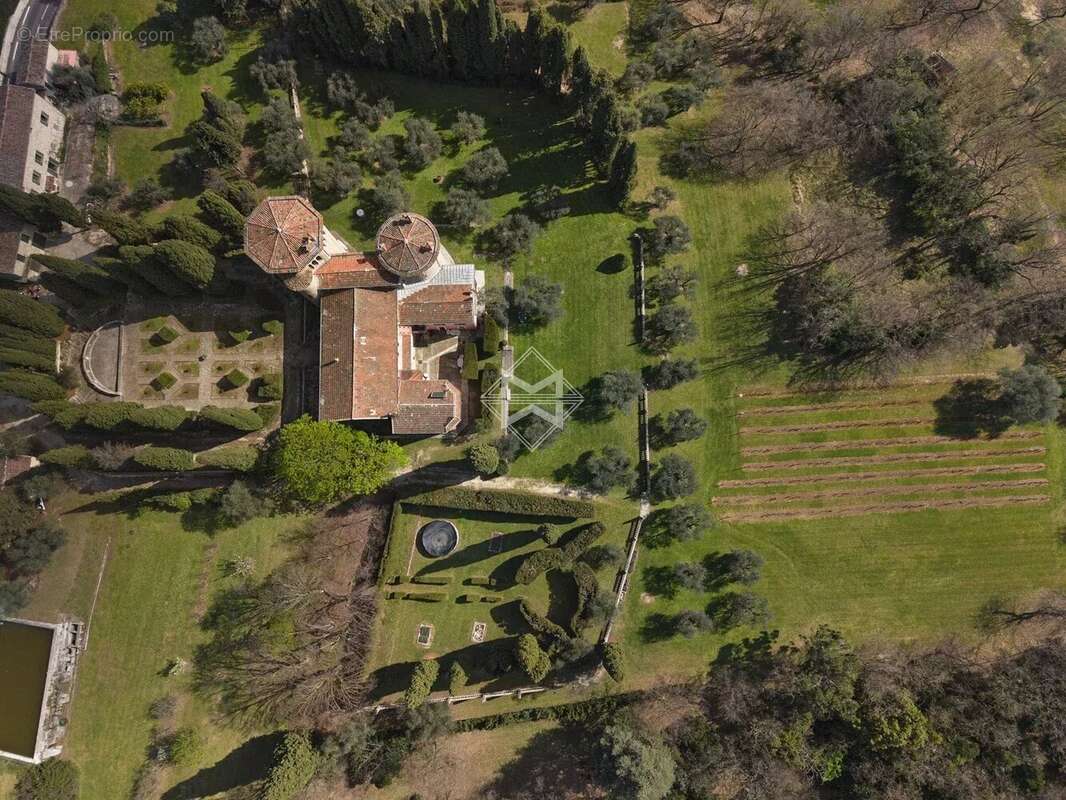 Exclusivité - Propriété d’exception – Arrière-pays niçois - photo 15