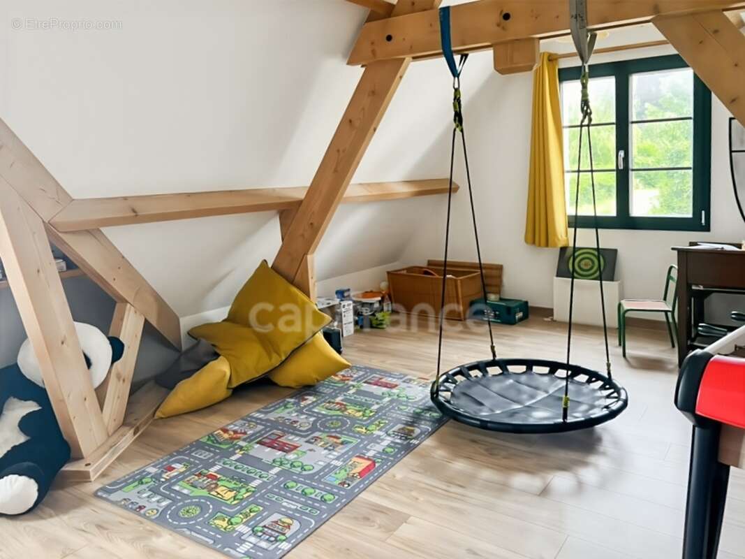À vendre -  wirwignes - villa individuelle 175 m2 - vie-plain-pied - 7 pièces - terrain 1200 m2 - terrasse - - photo 16