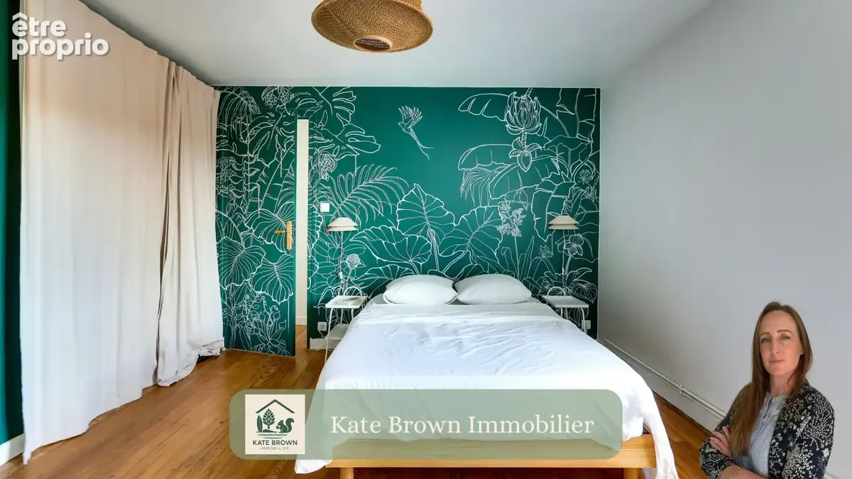 Belle maison rénovée de 120m2 avec beaucoup de cachet ! - photo 10