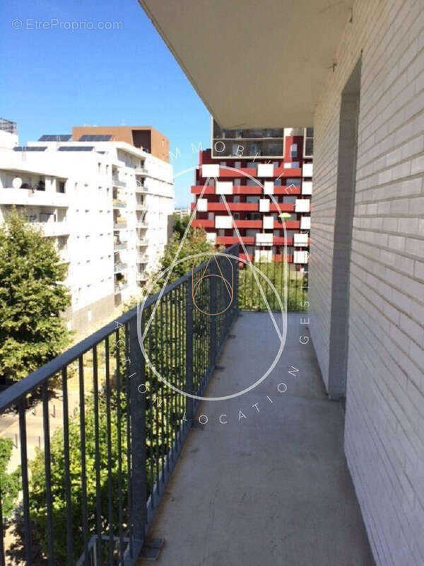 Appartement à MONTPELLIER
