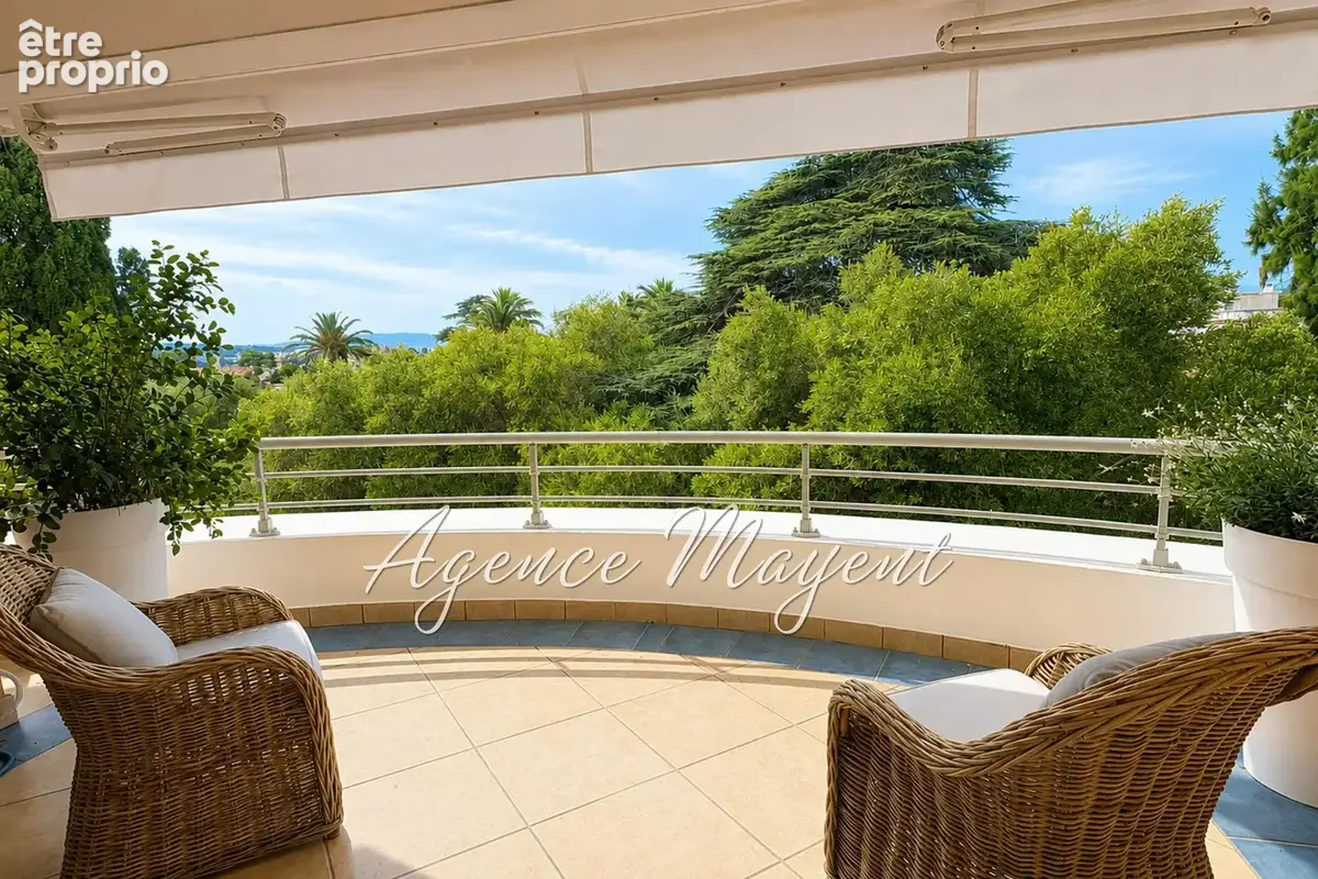 Appartement à CANNES
