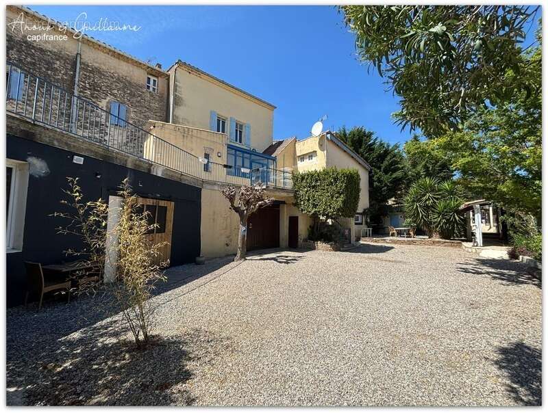 Maison à PEZENAS