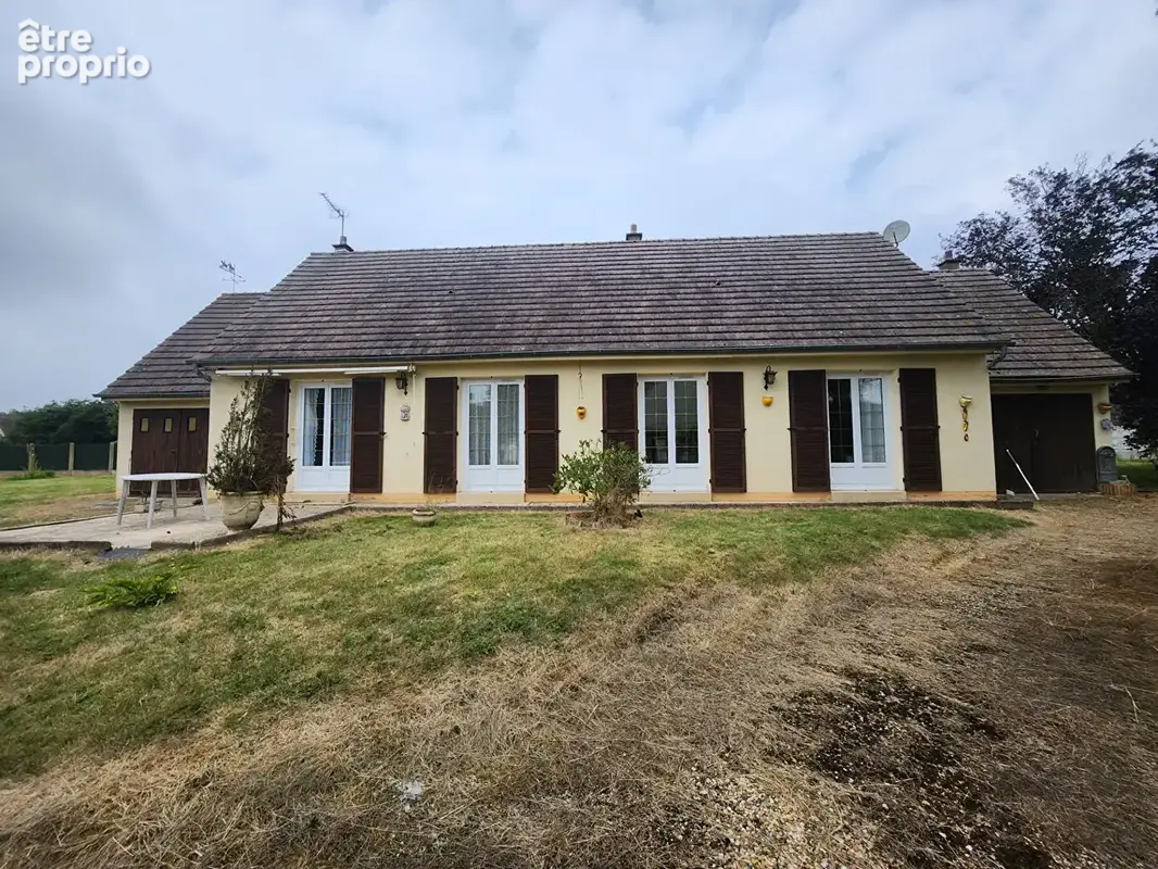 Plain pied secteur blicourt - photo 1