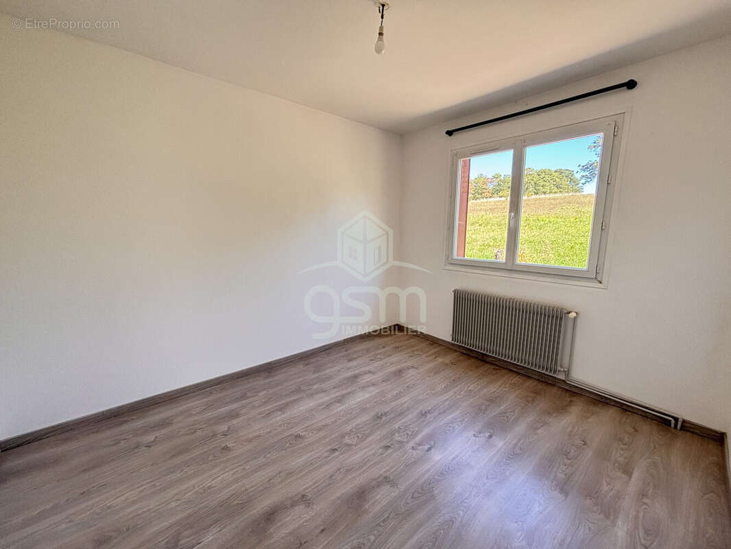 Maison à NOYANT-DE-TOURAINE