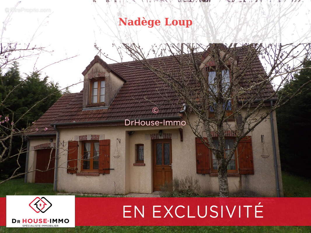 Maison à THURY