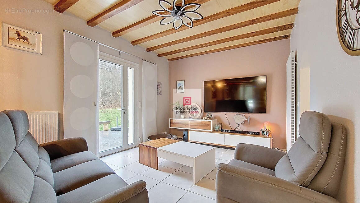 Maison à LA DOUZE