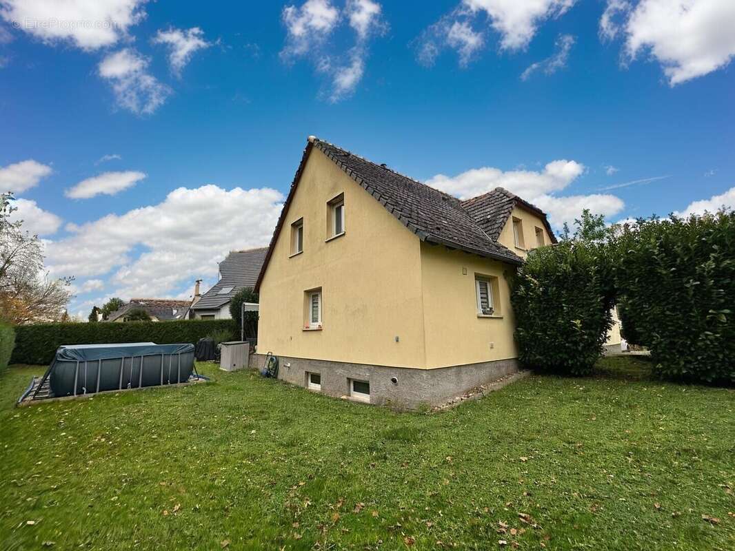 Appartement Fegersheim 5 pièce(s) 97.48 m2 - photo 5