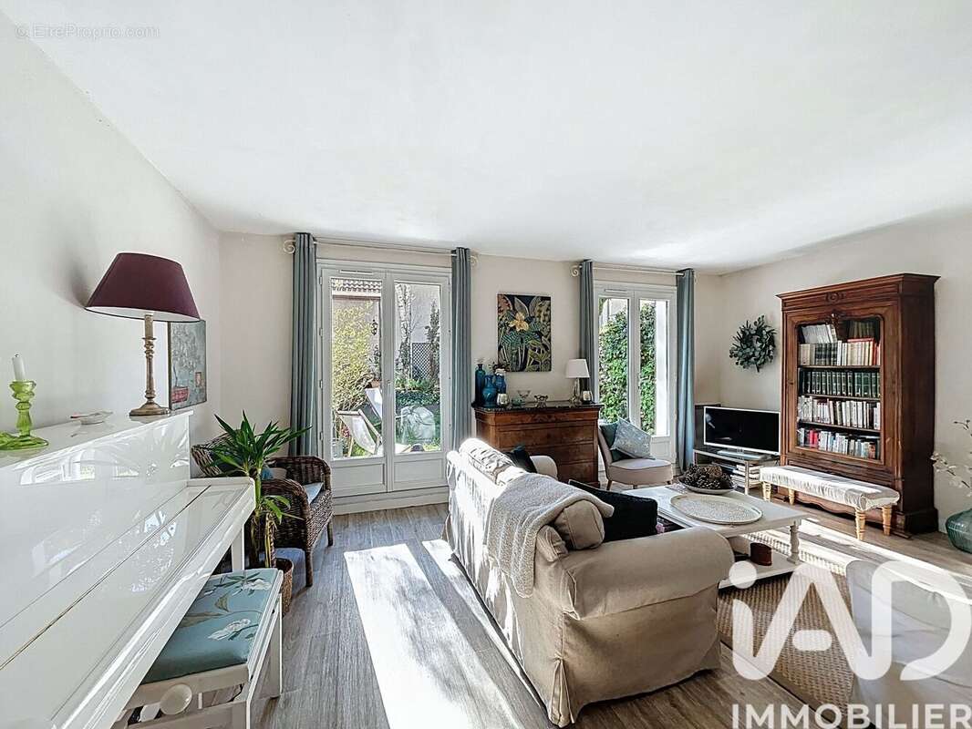 Photo 4 - Maison à SAINT-GERMAIN-EN-LAYE