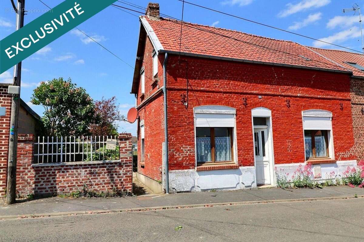 Photo 9 - Maison à LE QUESNOY