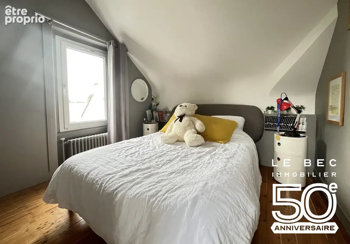 Maison 6 pièces 164 m² à vendre à Vannes (56000) - photo 7